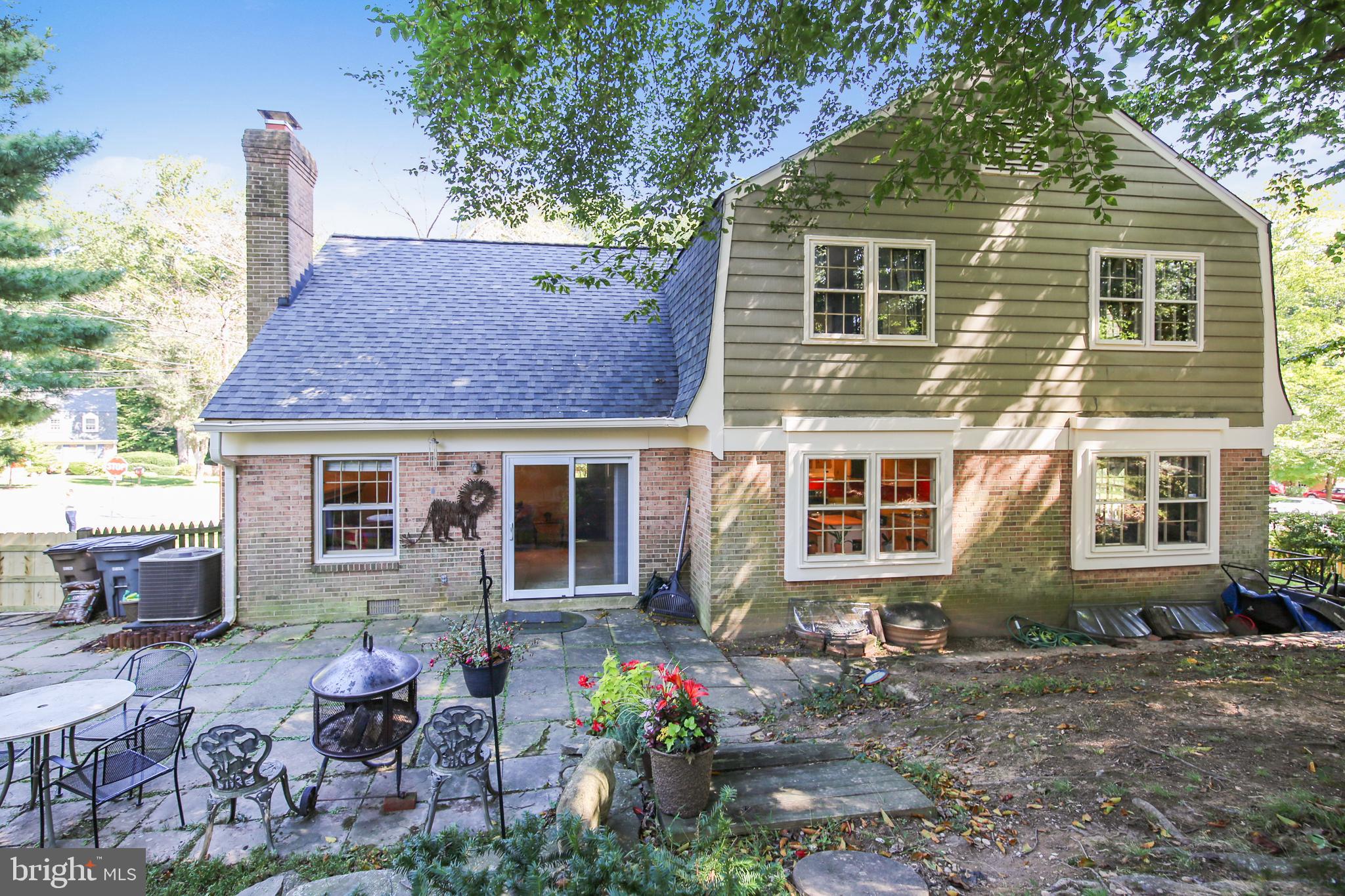 630 Aster Boulevard Rockville, MD 20850 - Photo 42 of 68 Back Yard