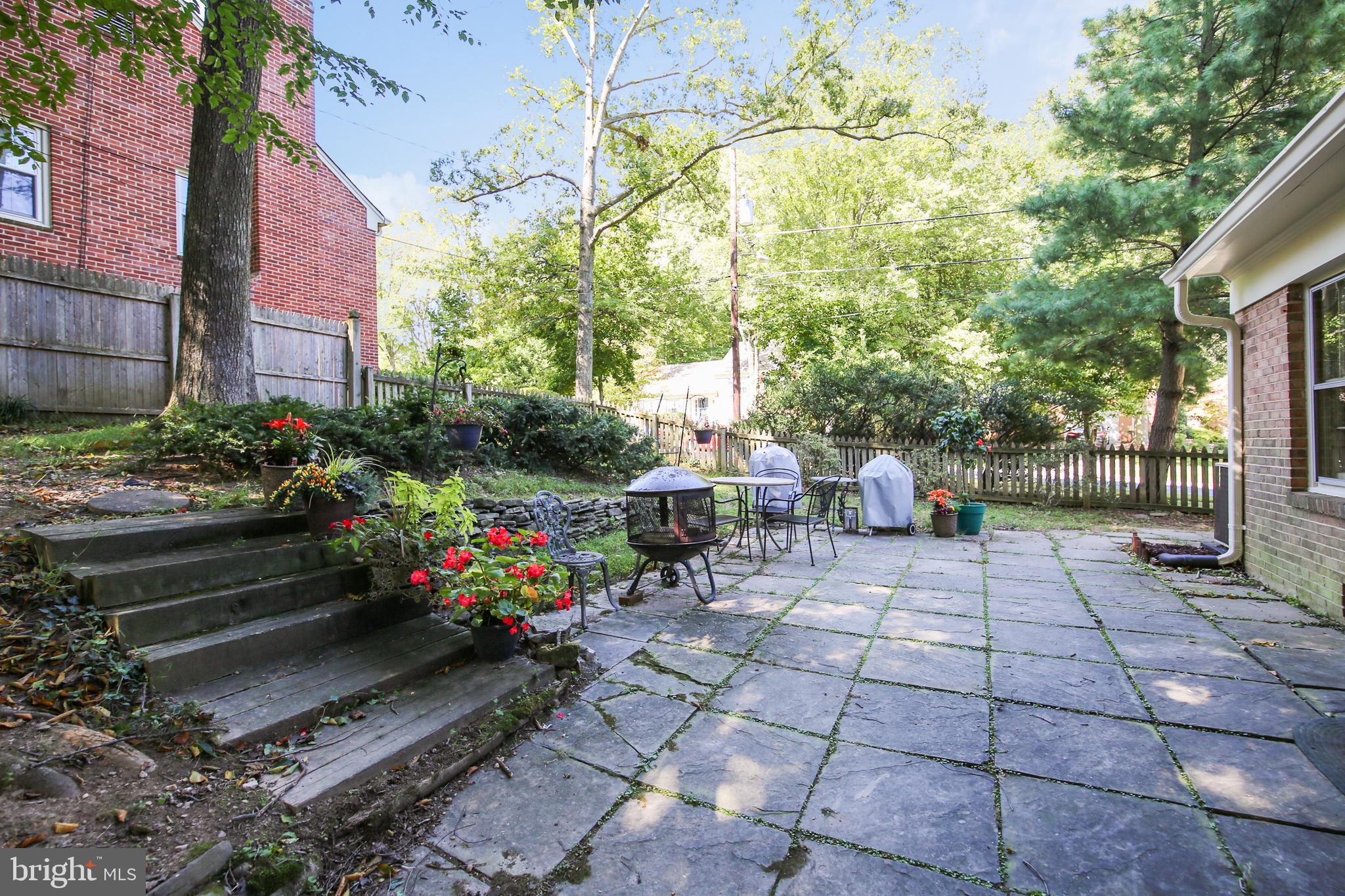 630 Aster Boulevard Rockville, MD 20850 - Photo 44 of 68 Back Patio