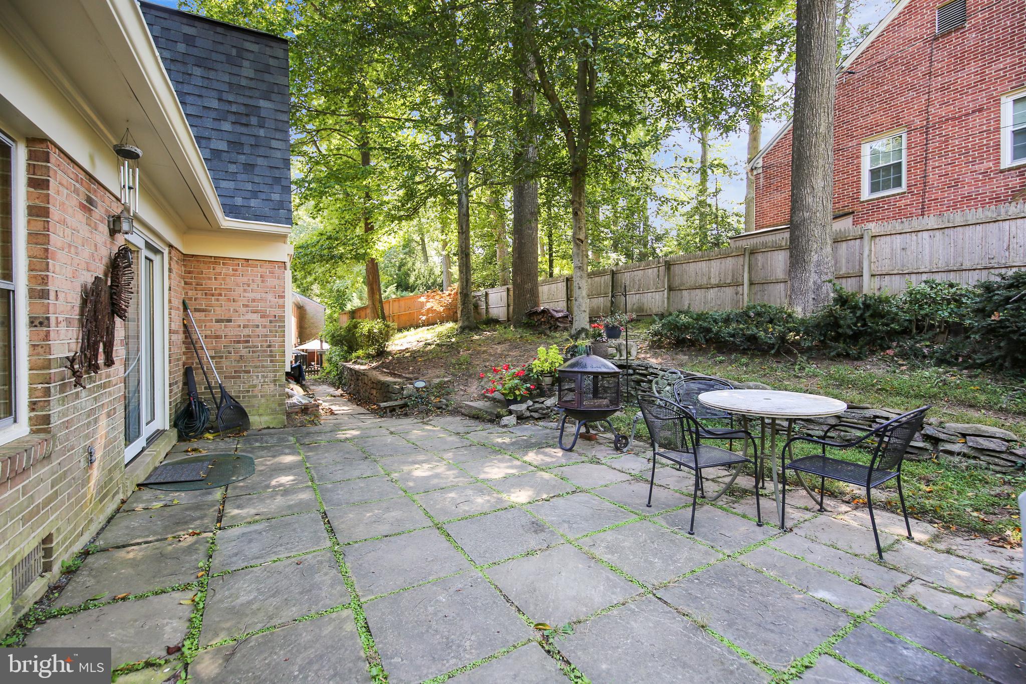 630 Aster Boulevard Rockville, MD 20850 - Photo 45 of 68 Back Patio