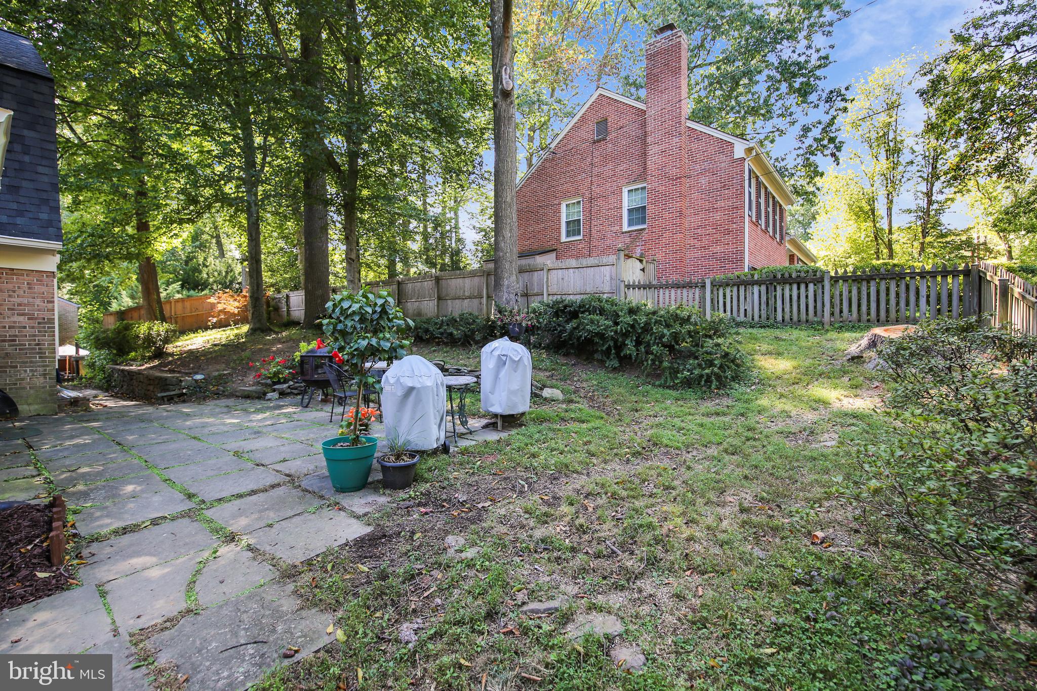 630 Aster Boulevard Rockville, MD 20850 - Photo 47 of 68 Back Patio