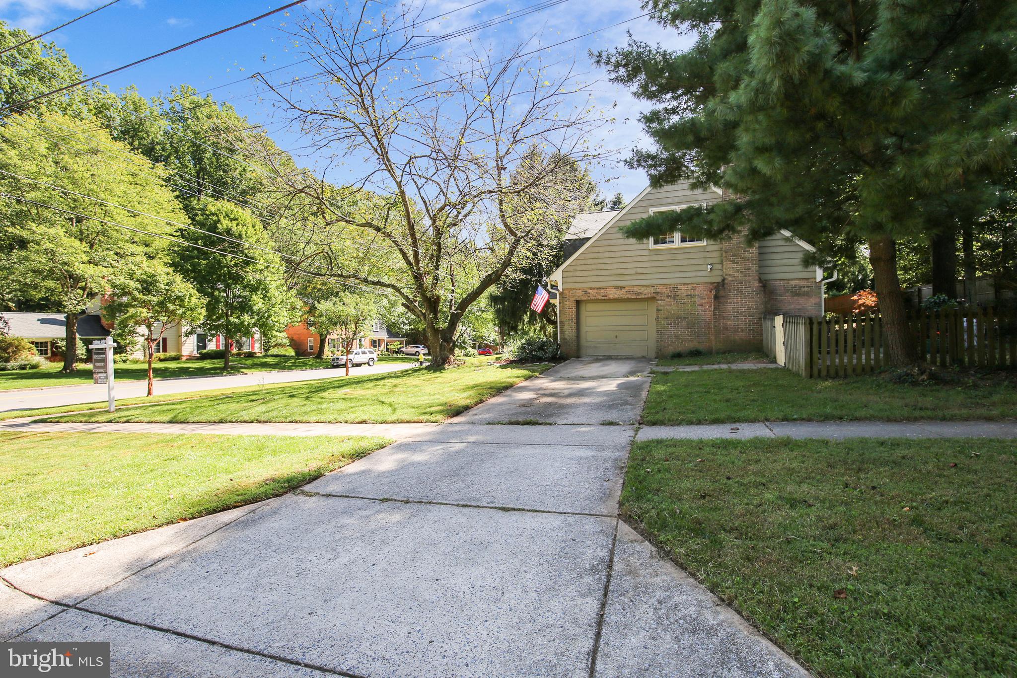 630 Aster Boulevard Rockville, MD 20850 - Photo 48 of 68 Driveway