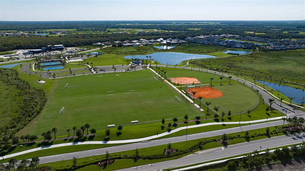 10758 Eclipse Street Sarasota, FL 34241 - Photo 39 of 42 an aerial view of a city