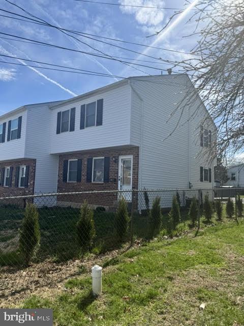 104 Stuart Avenue Downingtown, PA 19335 - Photo 2 of 30 a backyard of a house with lots of green space