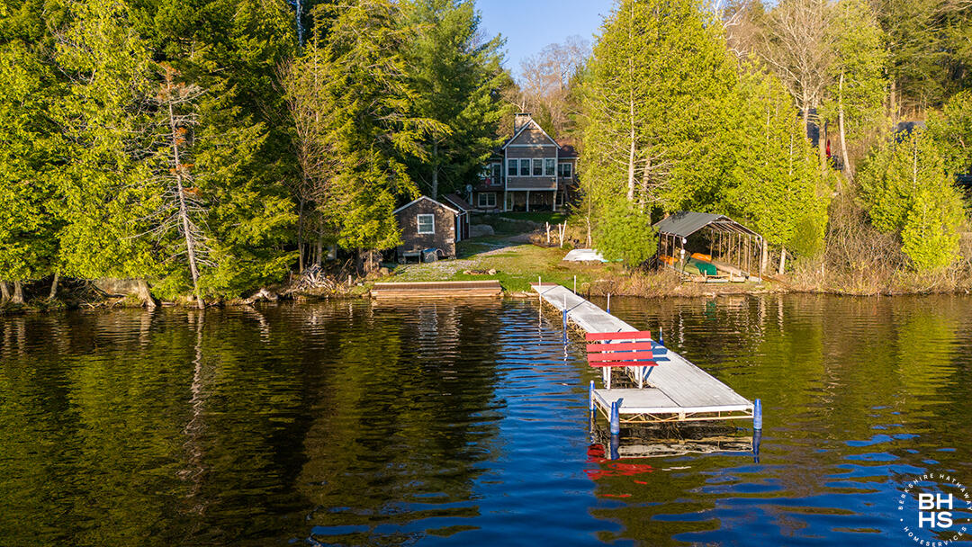 773 Bartlett Carry Road Tupper Lake, NY 12986 - Photo 59 of 62 CampSummerBreeze_A_Dock_To_House