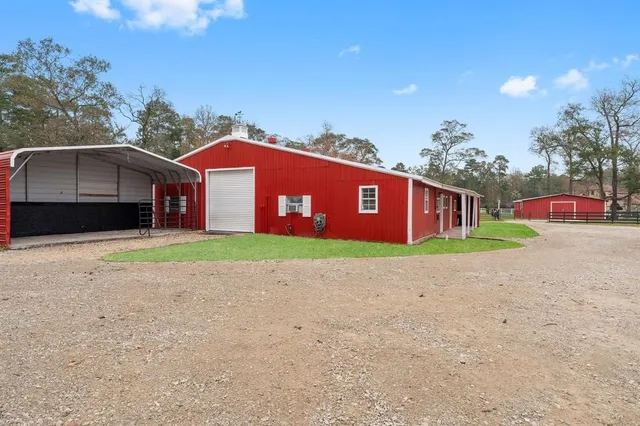 a view of outdoor space and yard