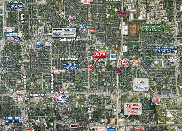 a view of a backyard of the house