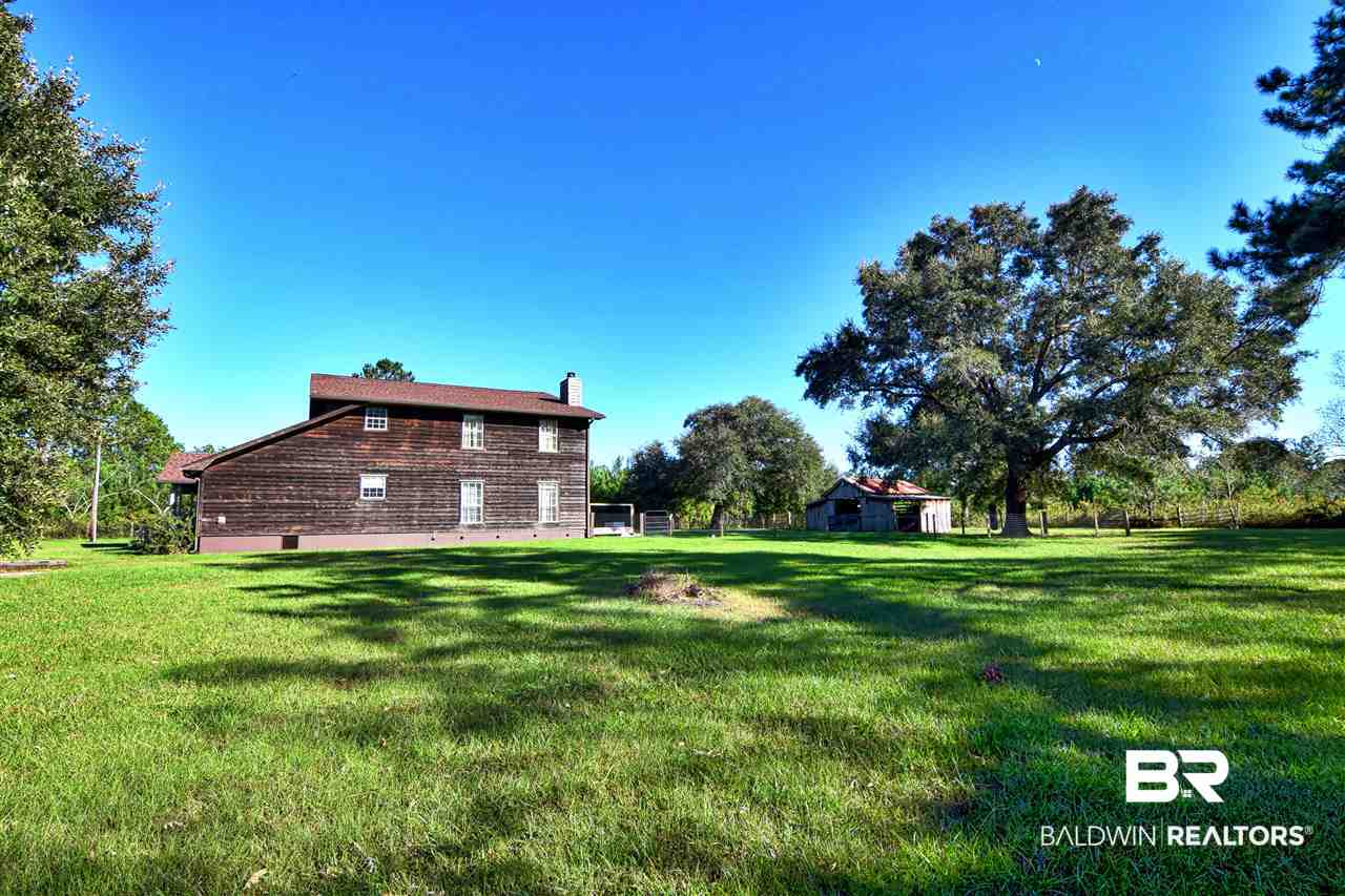 7851 Cuss Fork Road Wilmer, AL 36587 - Photo 3 of 16 side view