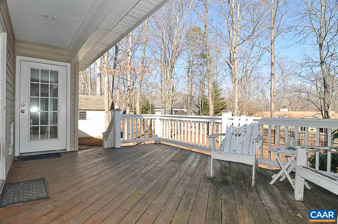 25 Oak Grove Road Palmyra, VA 22963 - Photo 23 of 28 a view of a chairs on the deck