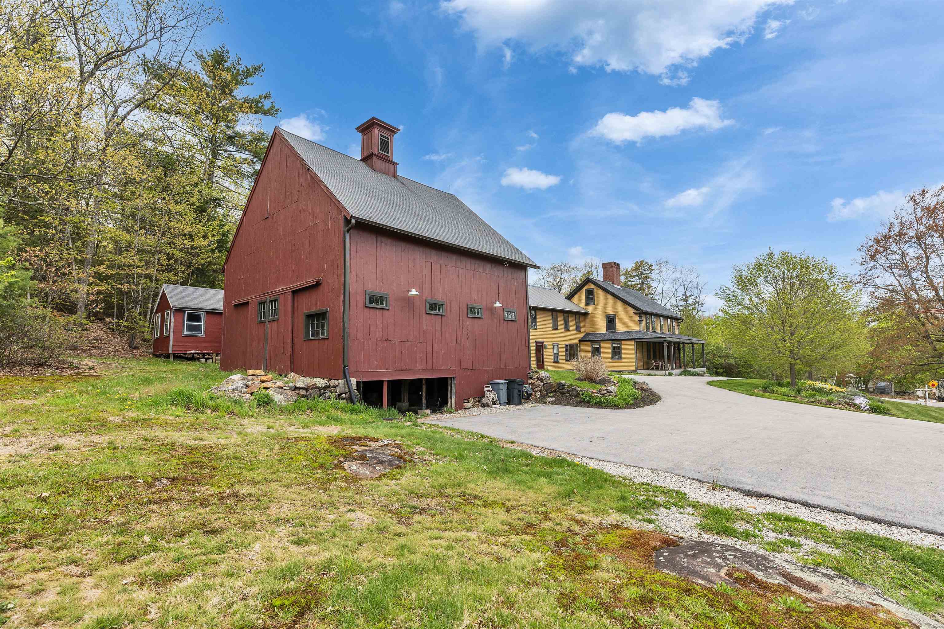 11 Porter Hill Road New Ipswich, NH 03071 - Photo 50 of 56
