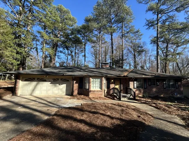 $4,500 | 1267 Arborvista Drive Northeast, Atlanta, GA 30329