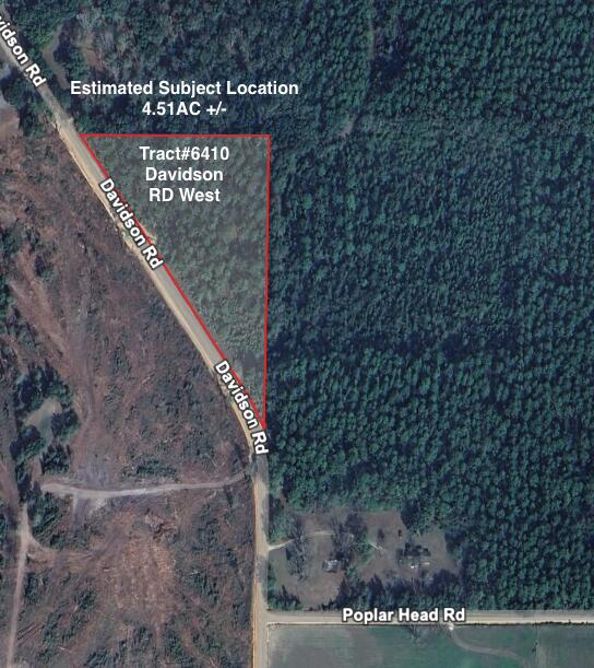 Estimated Aerial Location