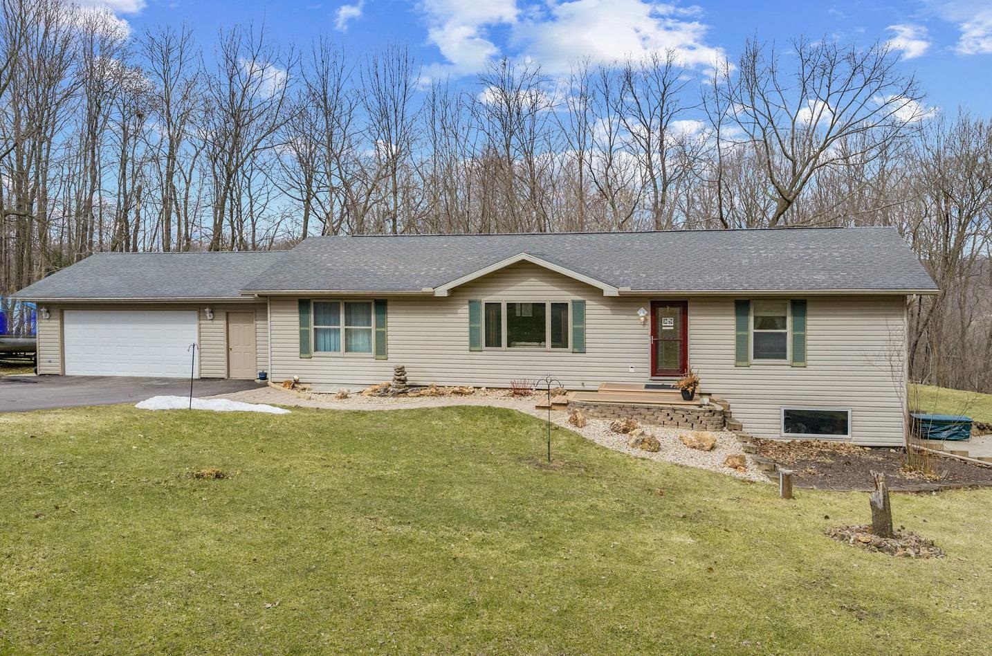 S1717 Blue Ridge Drive La Valle, WI 53941 - Photo 1 of 43