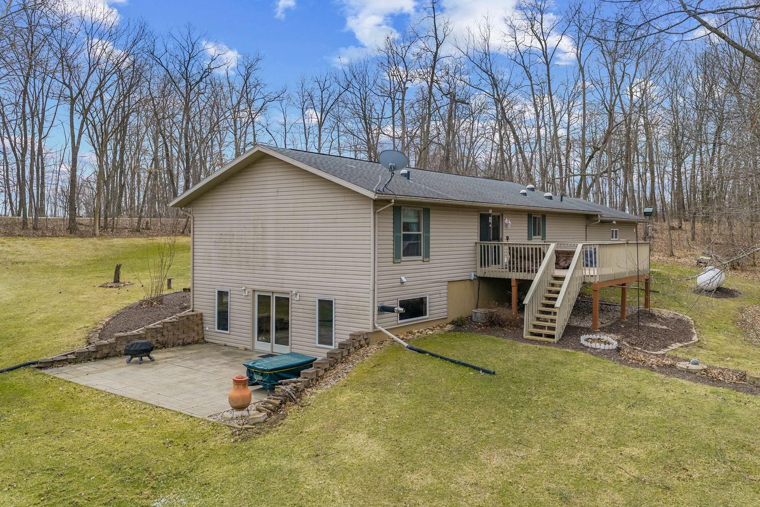 S1717 Blue Ridge Drive La Valle, WI 53941 - Photo 33 of 43