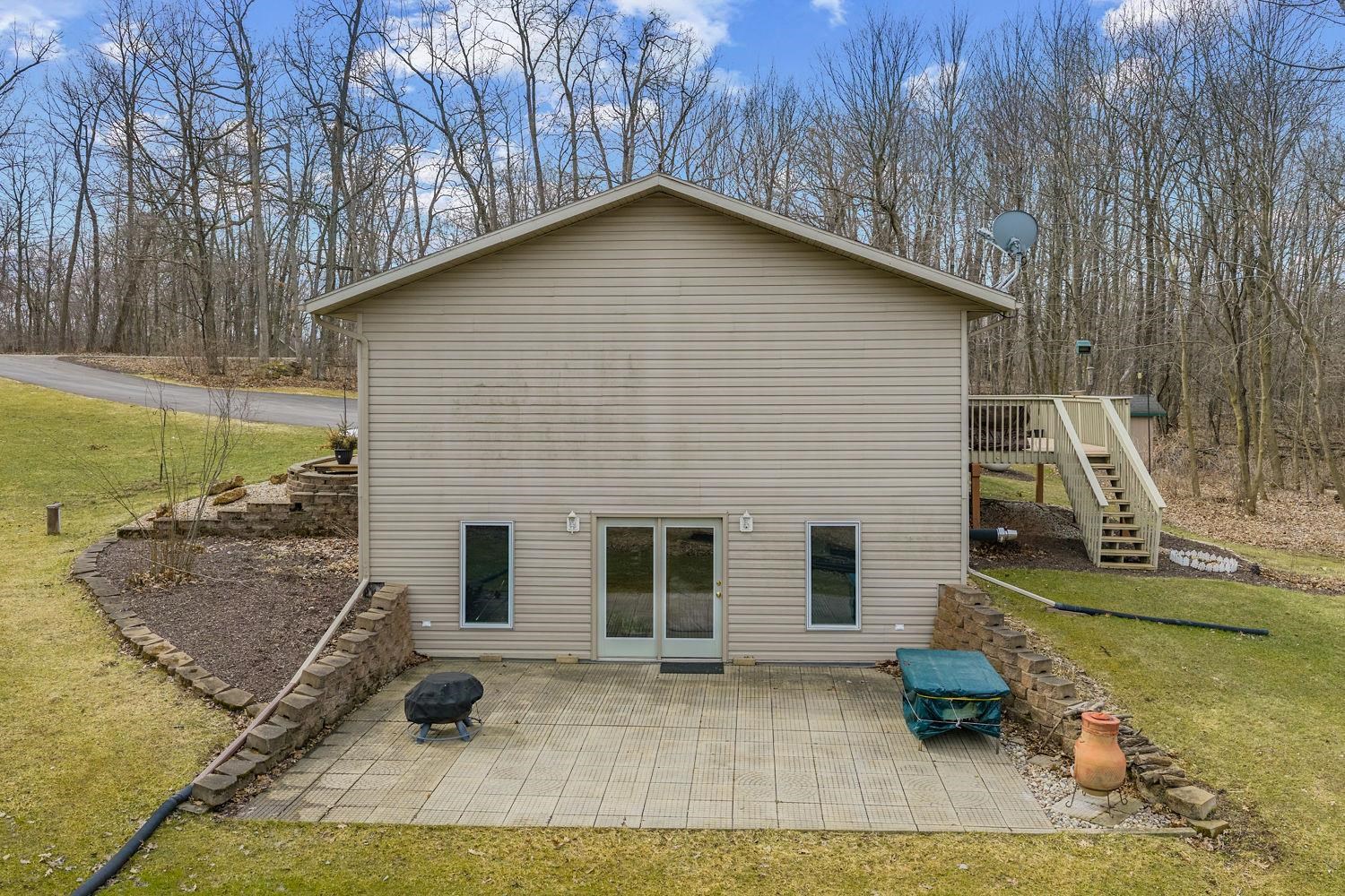 S1717 Blue Ridge Drive La Valle, WI 53941 - Photo 34 of 43