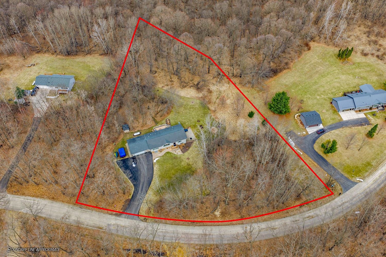 S1717 Blue Ridge Drive La Valle, WI 53941 - Photo 35 of 43