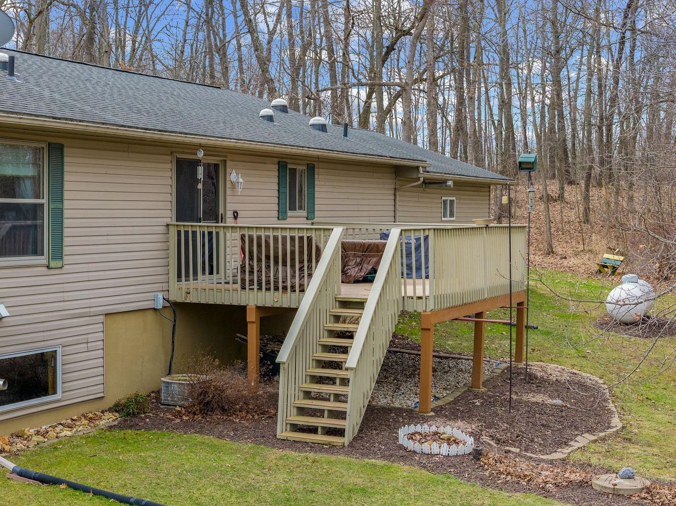 S1717 Blue Ridge Drive La Valle, WI 53941 - Photo 36 of 43