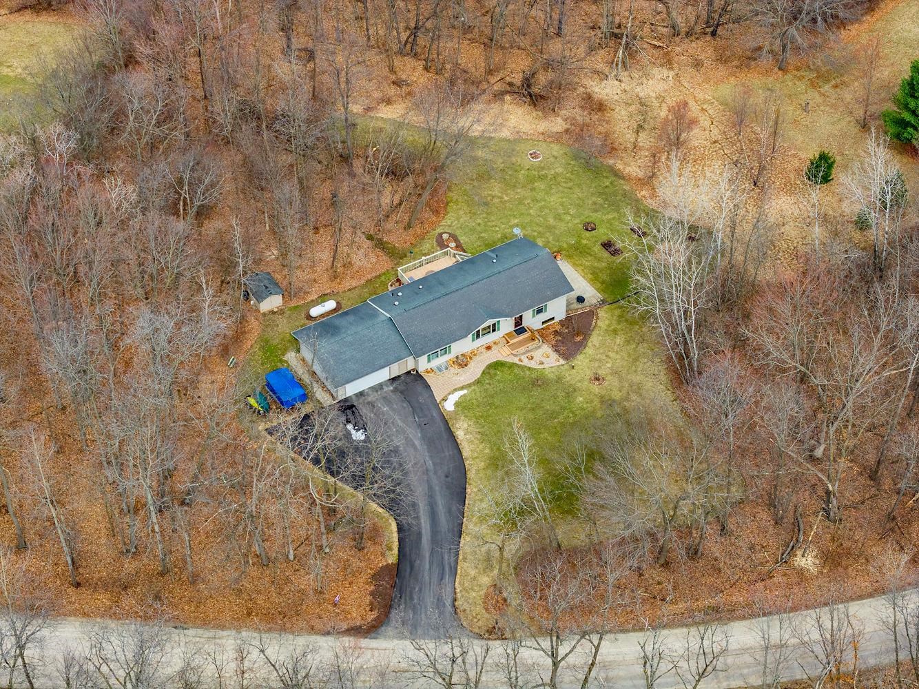 S1717 Blue Ridge Drive La Valle, WI 53941 - Photo 40 of 43
