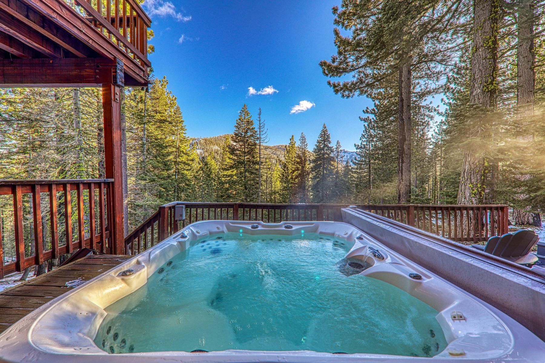 3551 Courchevel Road Tahoe City, CA 96145 - Photo 1 of 26