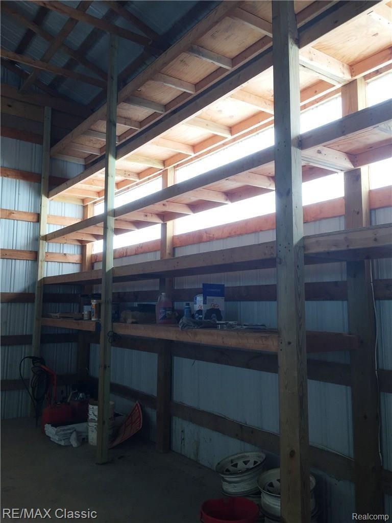 3138 Ray Road Holly, MI 48442 - Photo 13 of 20 storage pole barn.jpg