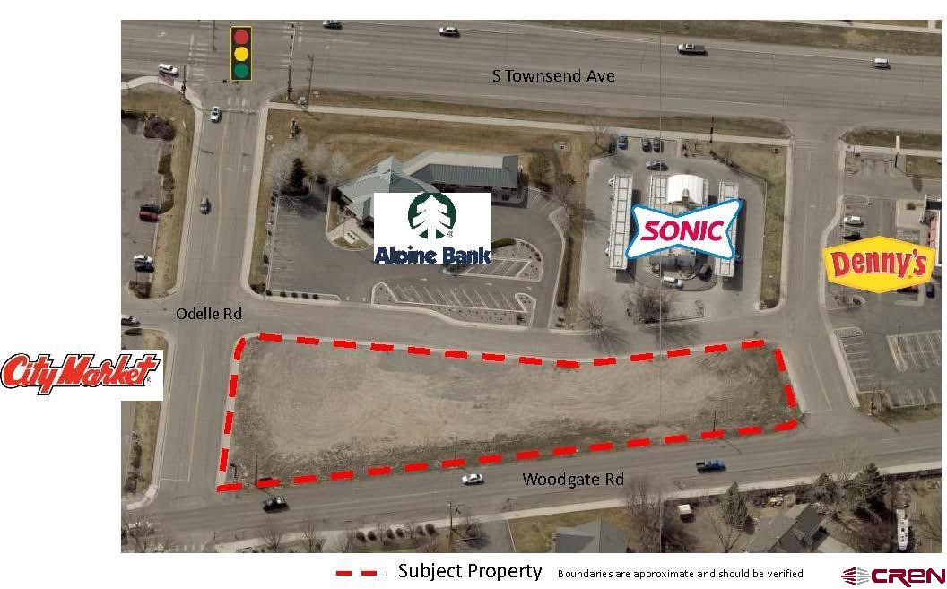 Tbd Woodgate Road Montrose, CO 81401 - Photo 18 of 20 a view of outdoor