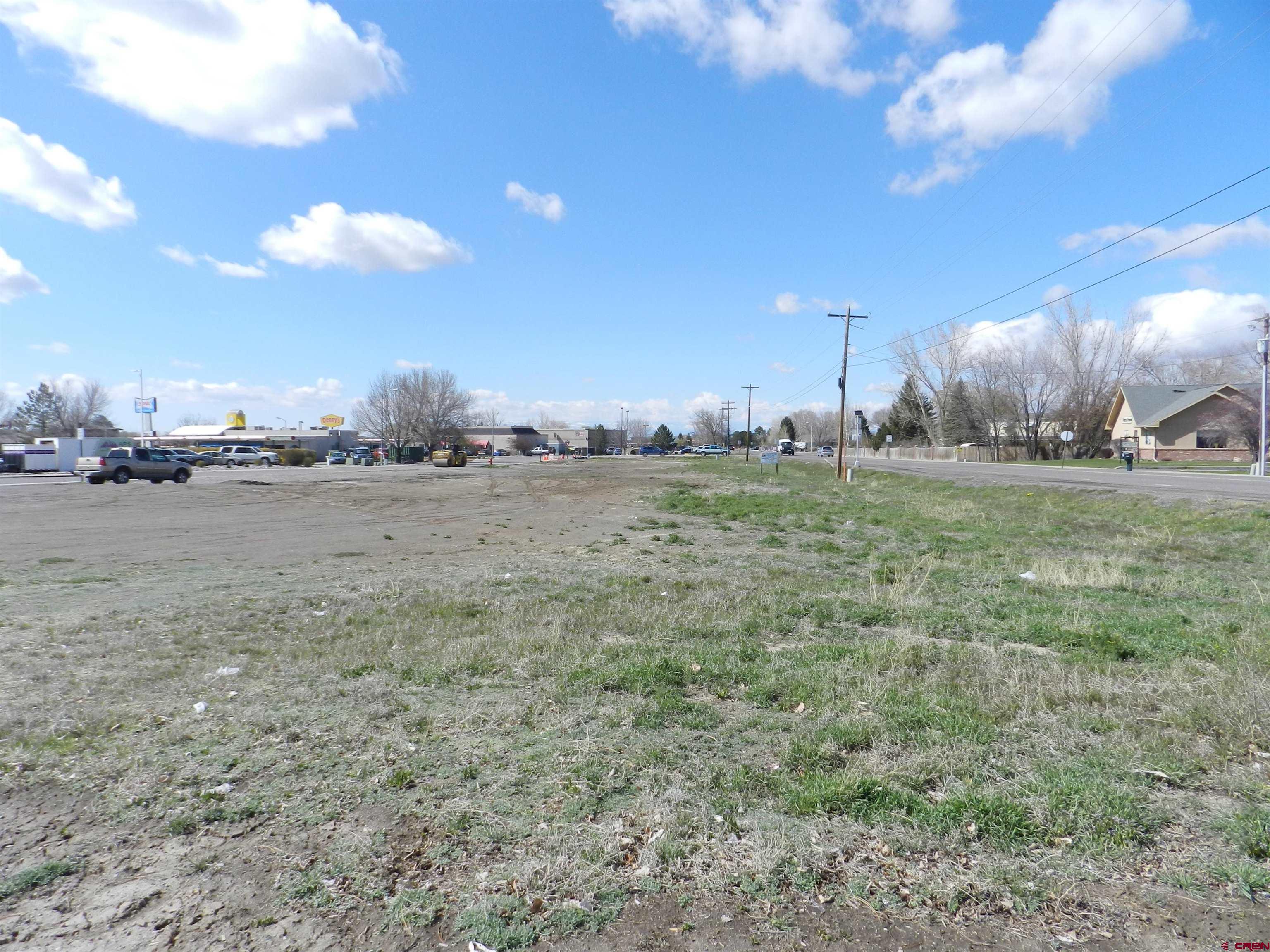 Tbd Woodgate Road Montrose, CO 81401 - Photo 20 of 20 a view of large trees with a yard