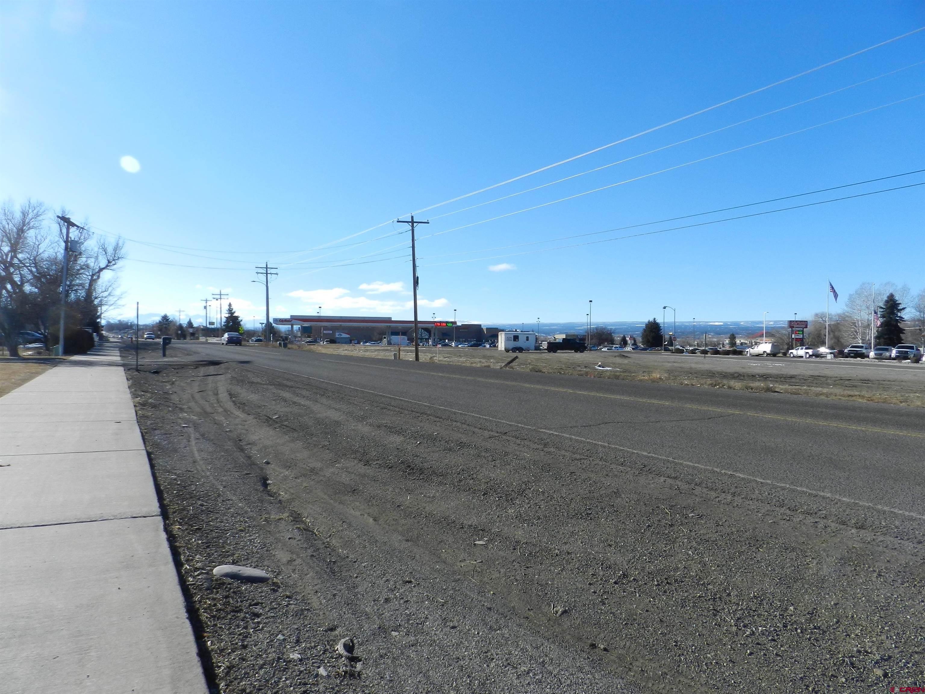 Tbd Woodgate Road Montrose, CO 81401 - Photo 10 of 20 a view of a street