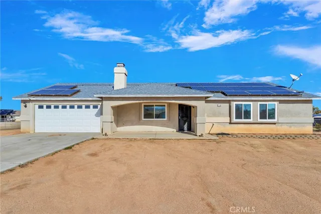 $395,000 | 22186 Pahute Road, Apple Valley, CA 92308