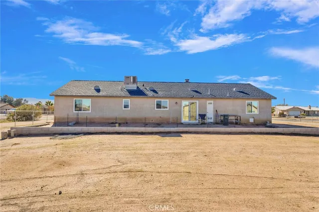 $395,000 | 22186 Pahute Road, Apple Valley, CA 92308
