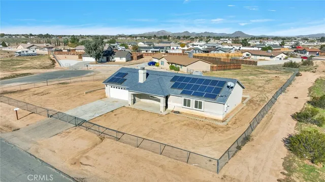 $395,000 | 22186 Pahute Road, Apple Valley, CA 92308