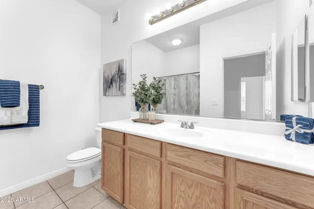 a room with window and cabinet