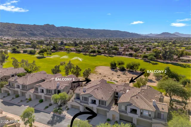 a view of an ocean with city view
