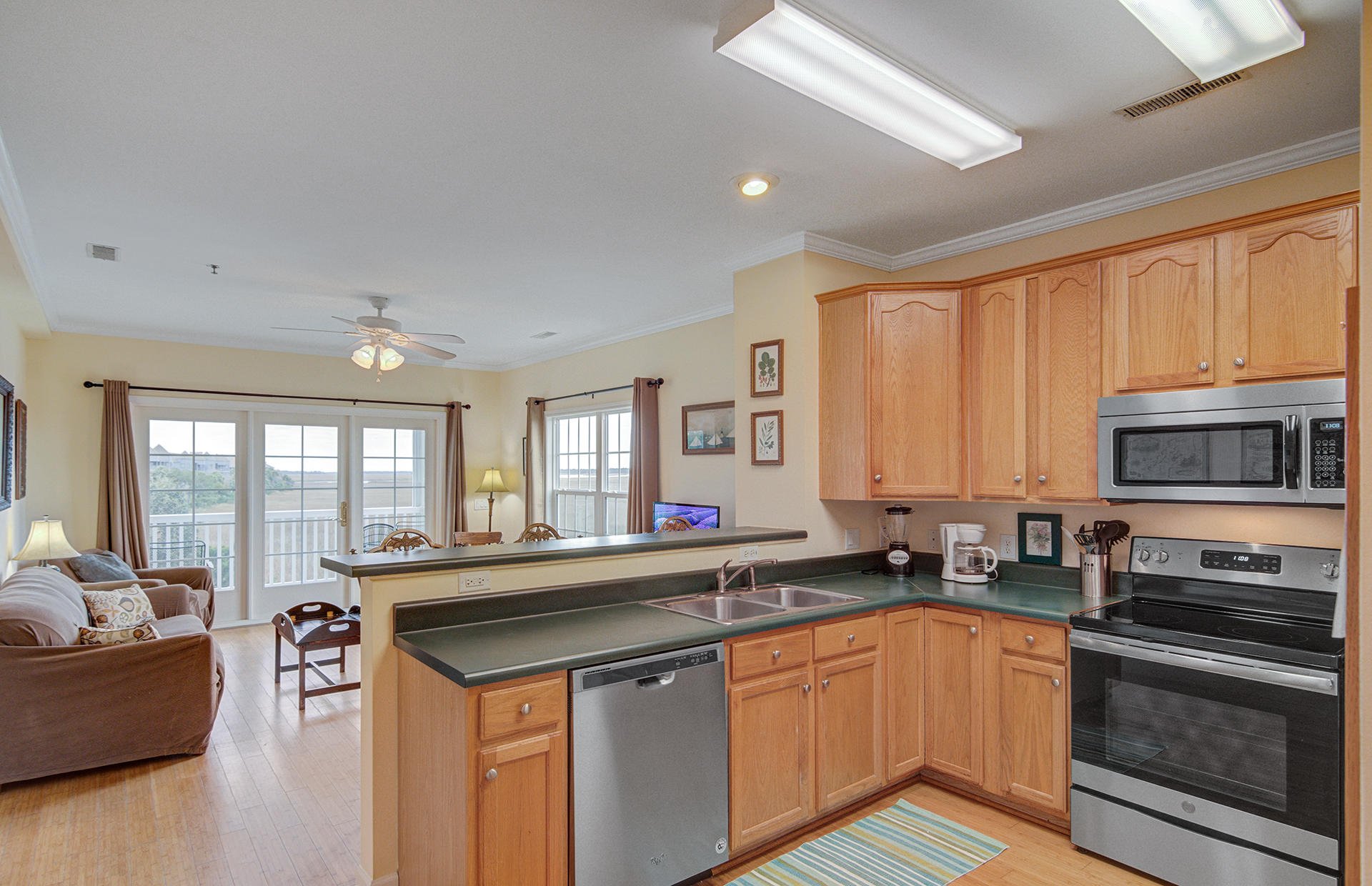 2393 Folly Road, Unit 2H Folly Beach, SC 29439 - Photo 4 of 40 5