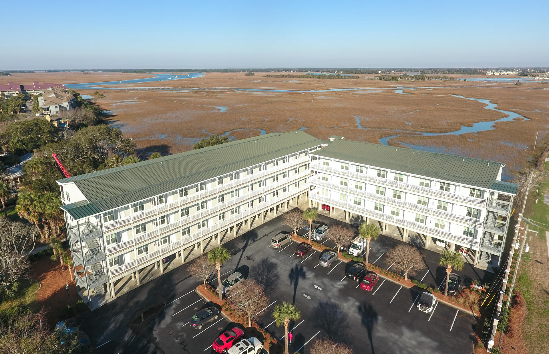 2393 Folly Road, Unit 2H Folly Beach, SC 29439 - Photo 34 of 40 DJI_0597