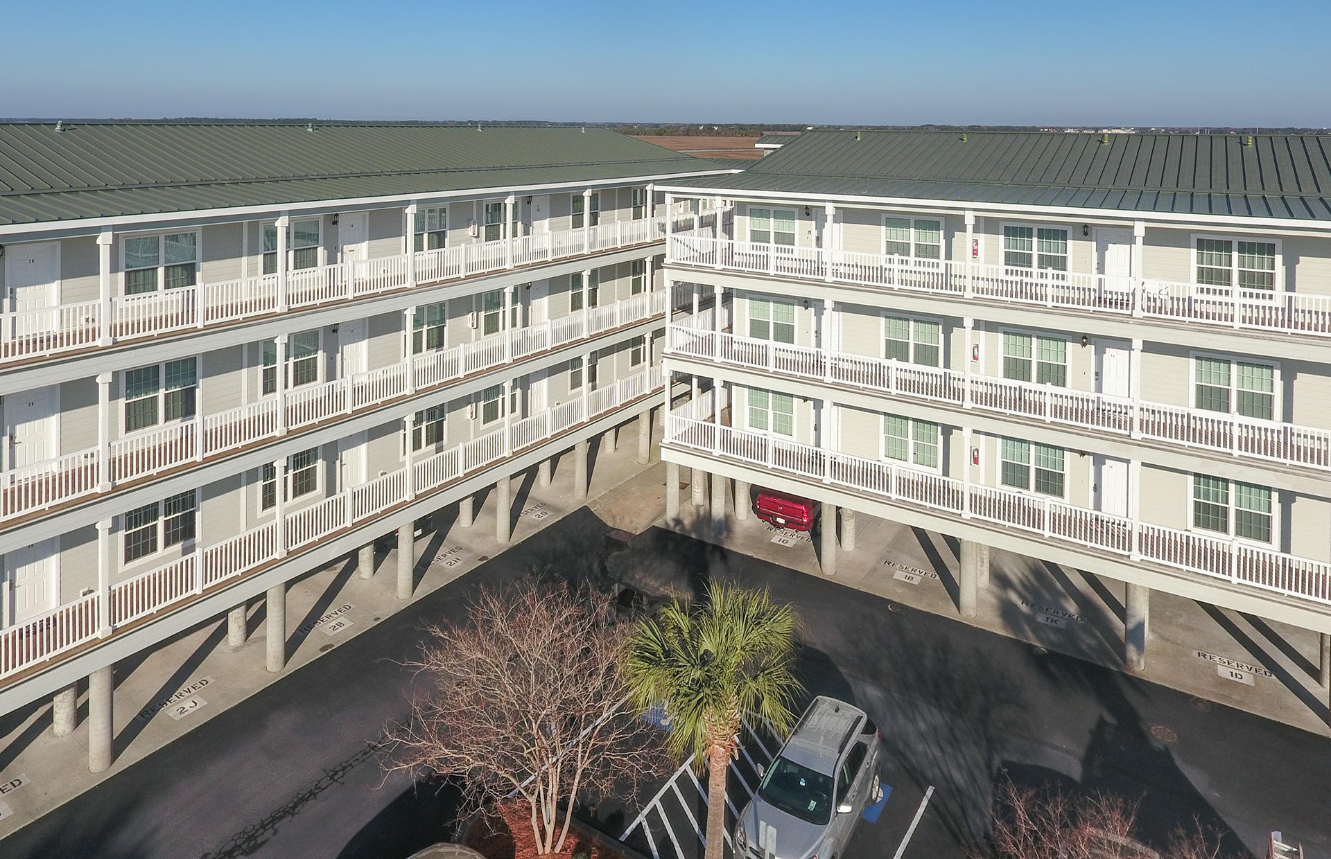 2393 Folly Road, Unit 2H Folly Beach, SC 29439 - Photo 40 of 40 DJI_0603