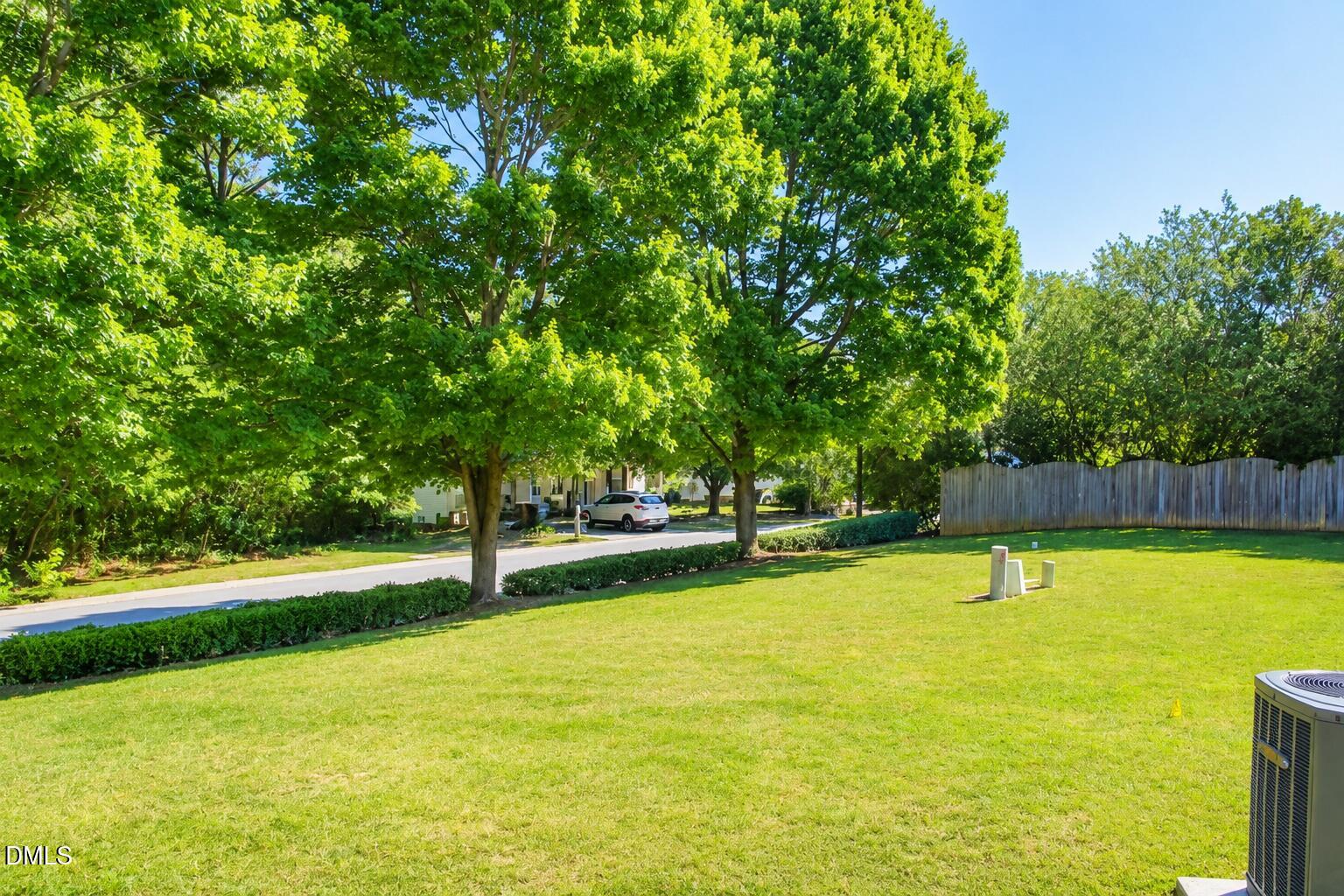2849 Bennington Drive Clayton, NC 27520 - Photo 3 of 9 Yard