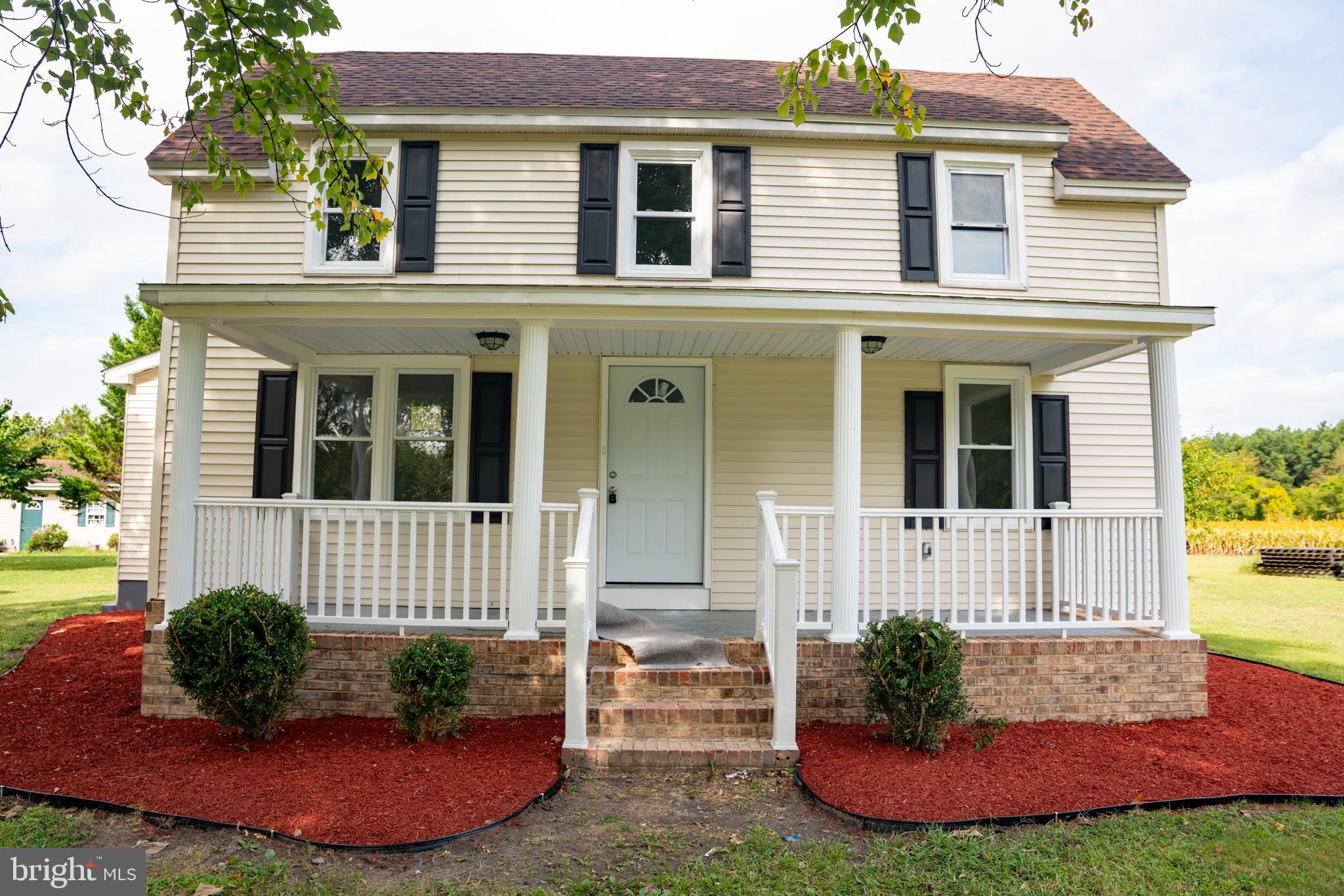 29592 Foskey Lane Delmar, MD 21875 - Photo 21 of 65 Charming two-story home with inviting porch.