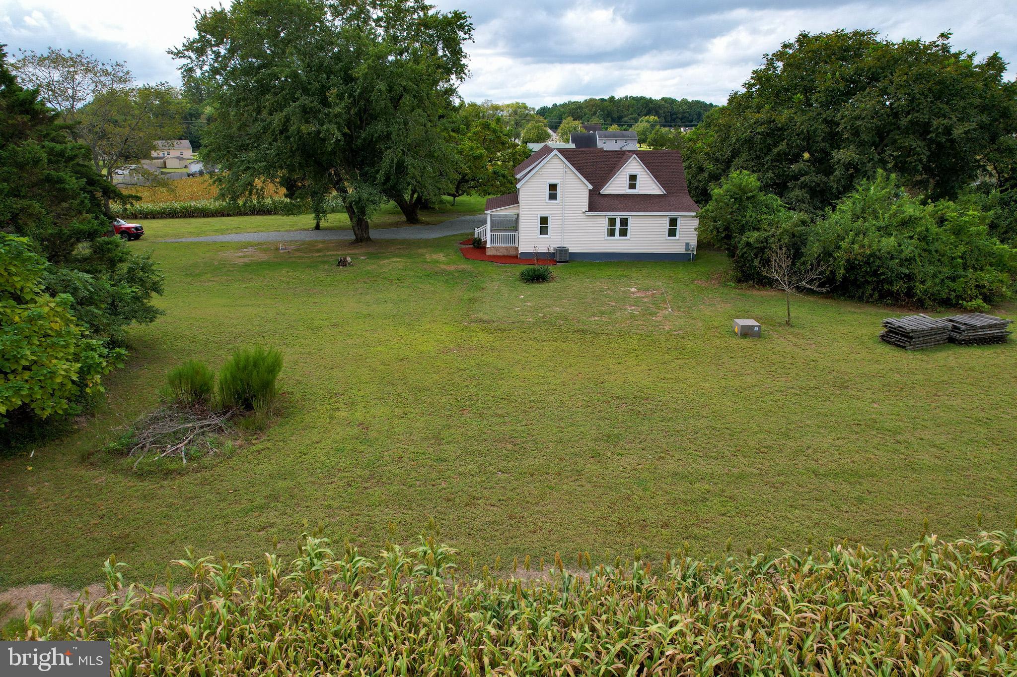 29592 Foskey Lane Delmar, MD 21875 - Photo 28 of 65 Charming home nestled in lush greenery.
