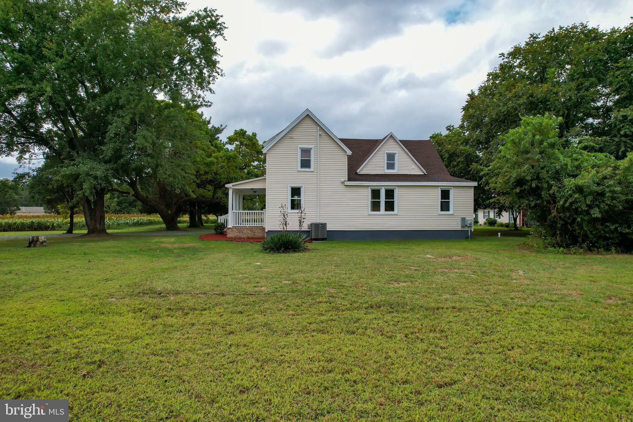 29592 Foskey Lane Delmar, MD 21875 - Photo 29 of 65 Charming home nestled in lush greenery.