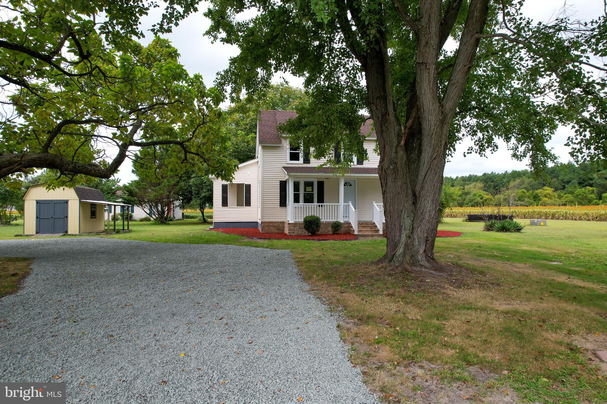 29592 Foskey Lane Delmar, MD 21875 - Photo 34 of 65 Charming home nestled in serene surroundings.