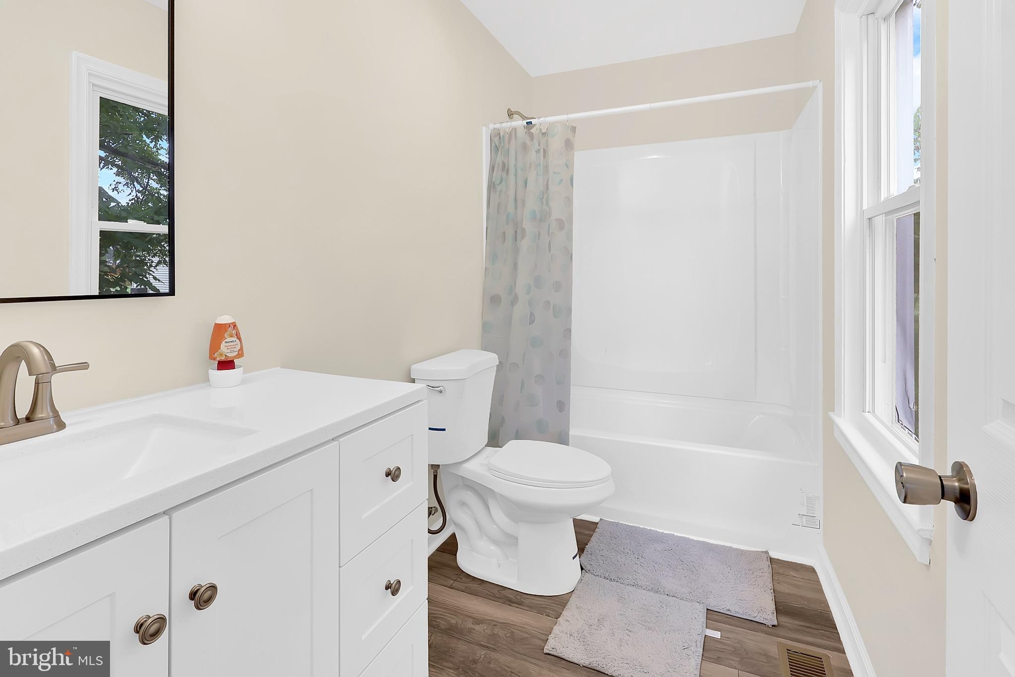 29592 Foskey Lane Delmar, MD 21875 - Photo 42 of 65 Modern bathroom with natural light.
