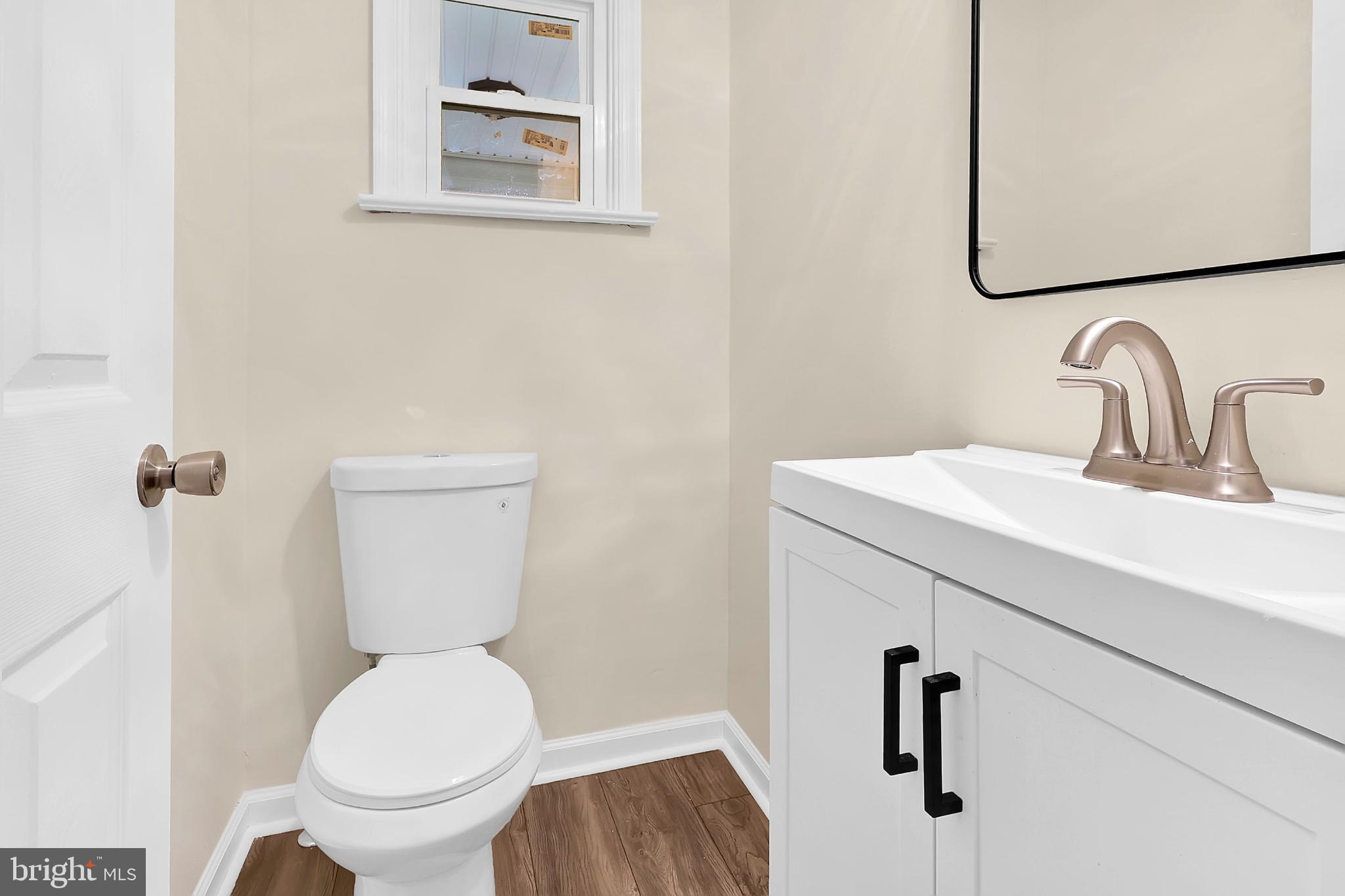 29592 Foskey Lane Delmar, MD 21875 - Photo 52 of 65 Modern bathroom with sleek finishes.