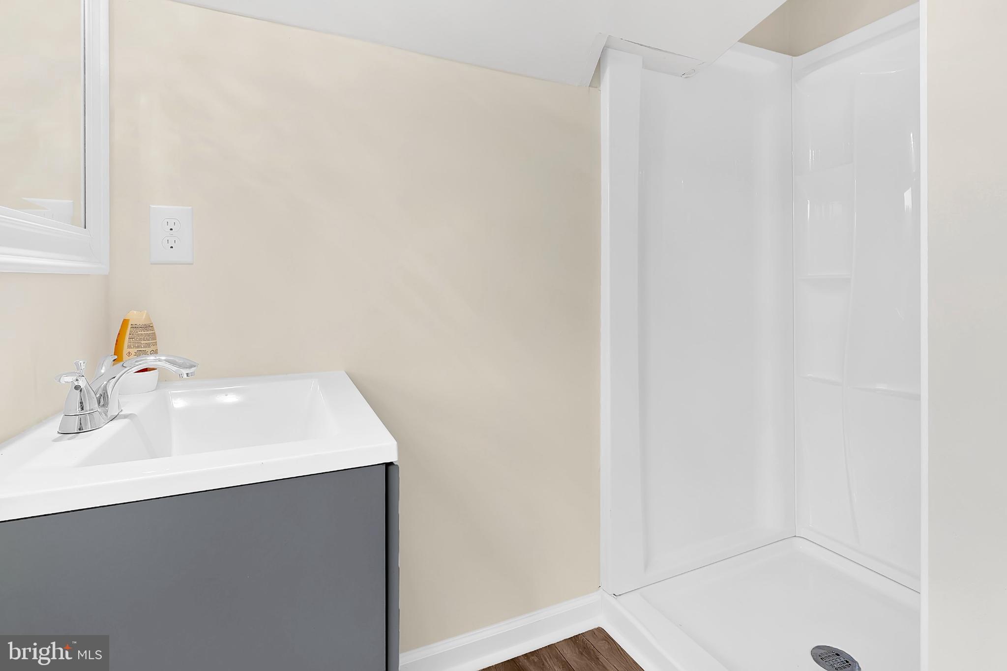 29592 Foskey Lane Delmar, MD 21875 - Photo 54 of 65 Modern bathroom with sleek fixtures.