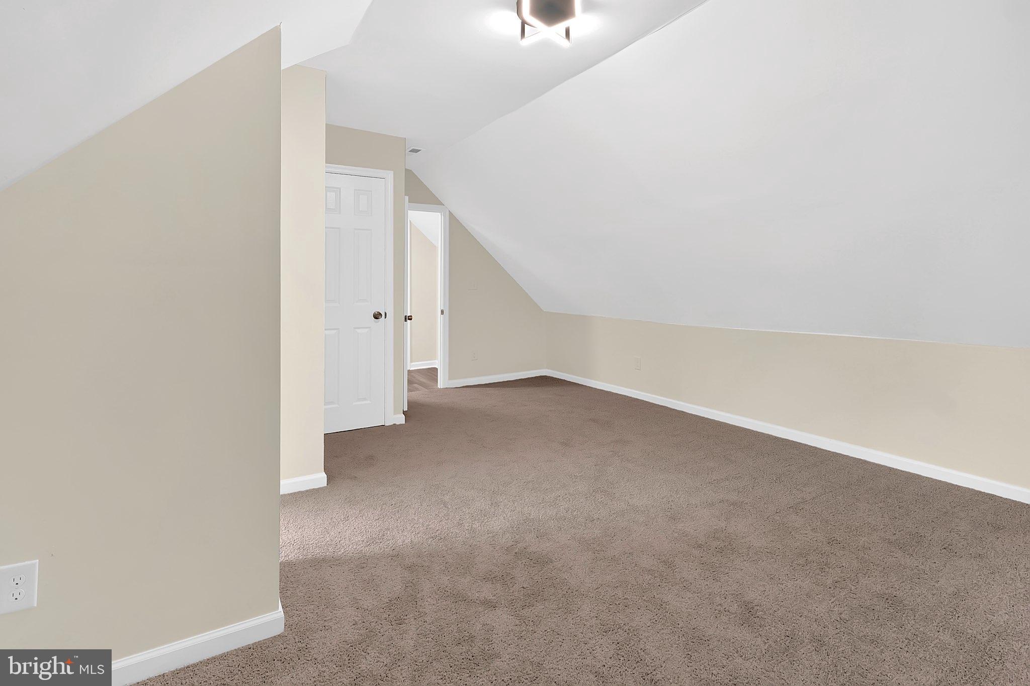 29592 Foskey Lane Delmar, MD 21875 - Photo 57 of 65 Spacious attic retreat with cozy charm.