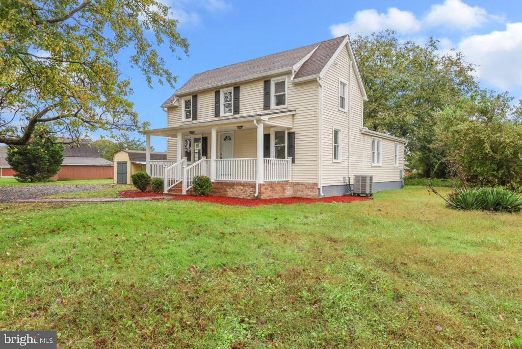 29592 Foskey Lane Delmar, MD 21875 - Photo 60 of 65 Charming home with lush green surroundings.