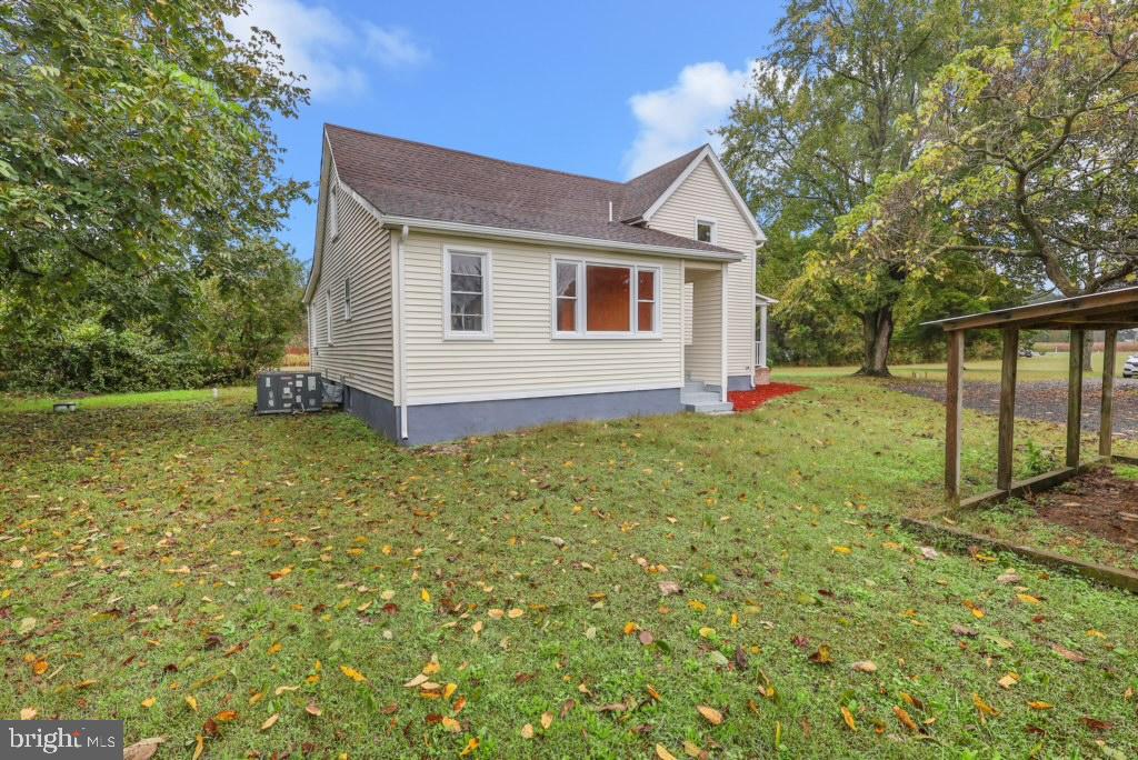 29592 Foskey Lane Delmar, MD 21875 - Photo 64 of 65 Charming home with spacious yard and trees.
