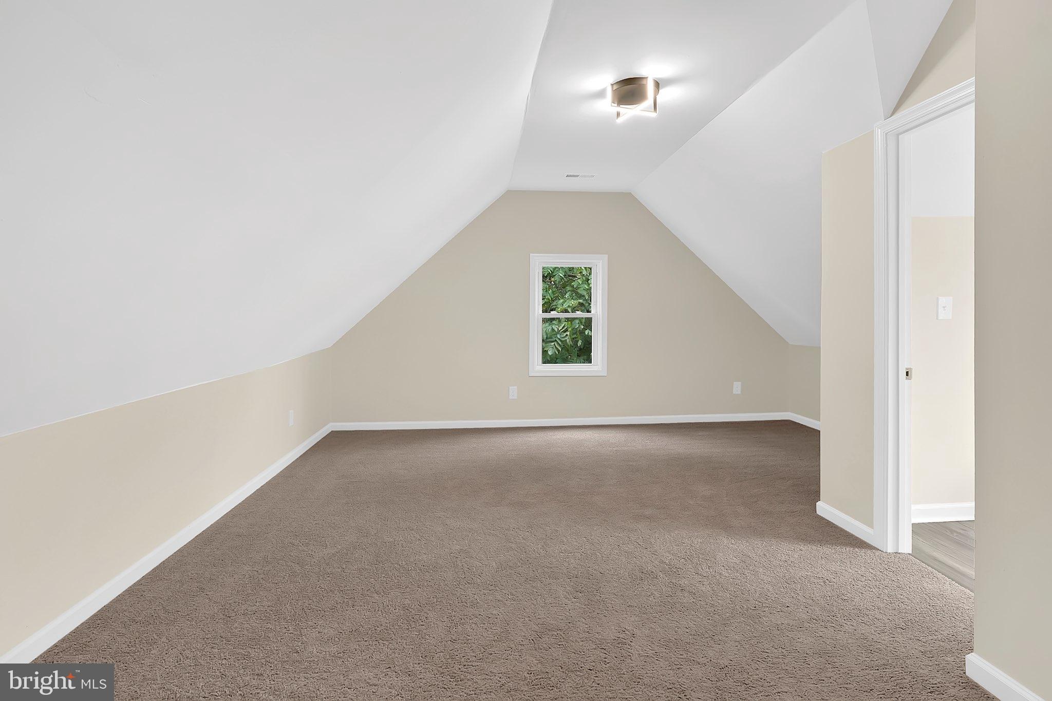29592 Foskey Lane Delmar, MD 21875 - Photo 65 of 65 Spacious attic retreat with natural light.
