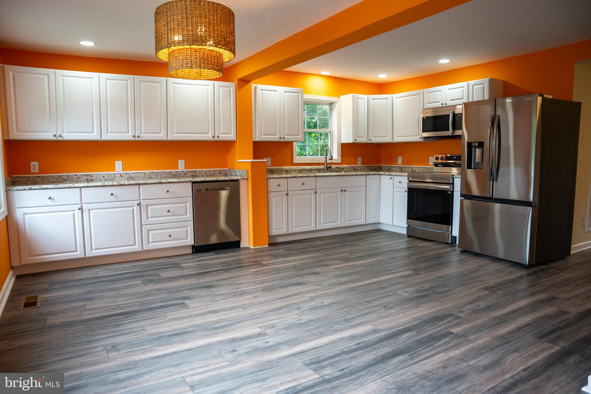 29592 Foskey Lane Delmar, MD 21875 - Photo 9 of 65 Vibrant kitchen with modern finishes.