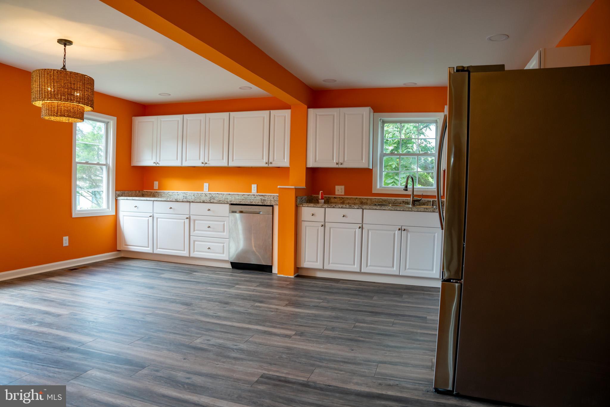 29592 Foskey Lane Delmar, MD 21875 - Photo 10 of 65 Vibrant kitchen with modern finishes.