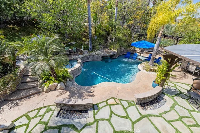 $1,545,000 | 25221 Summerhill Lane, Stevenson Ranch, CA 91381