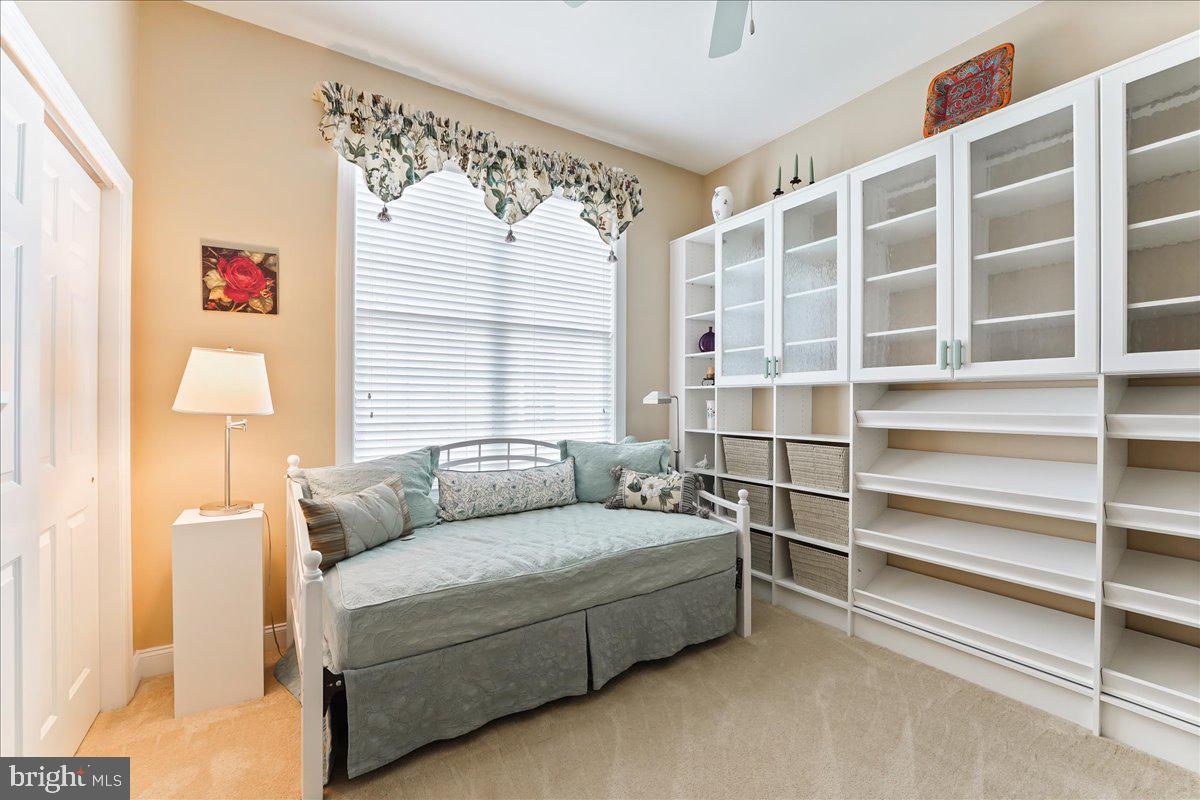 243 Hanover Road Phoenixville, PA 19460 - Photo 23 of 43 Second bedroom with built ins